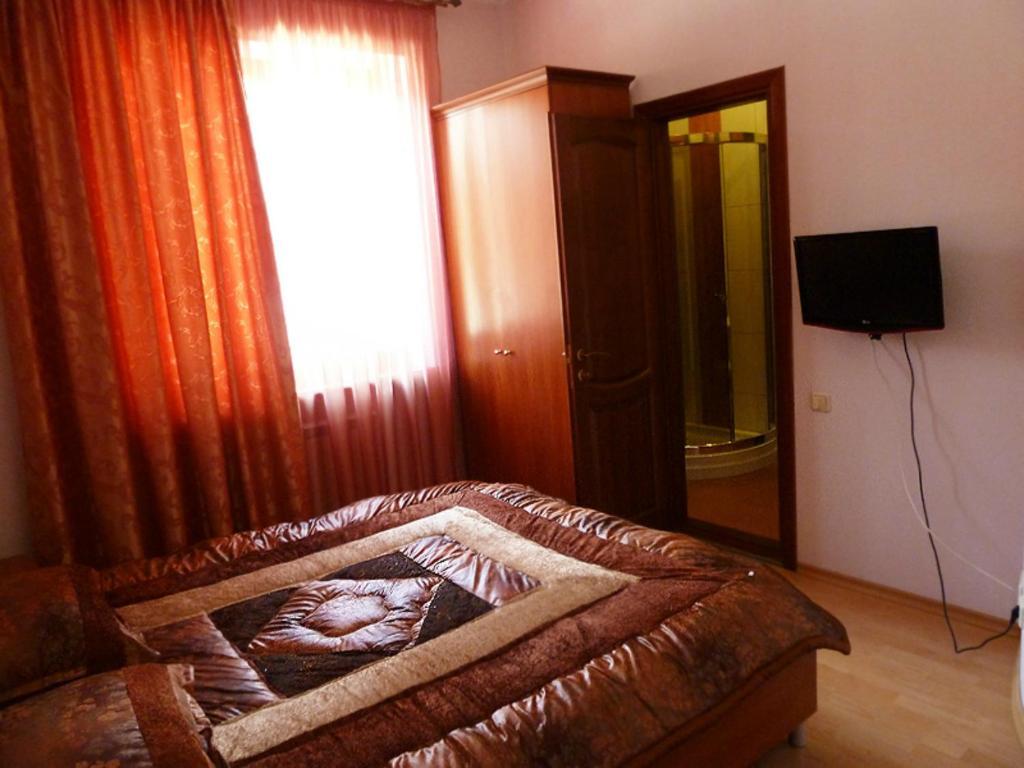 Comfortel Aparthotel Odesa Habitación foto