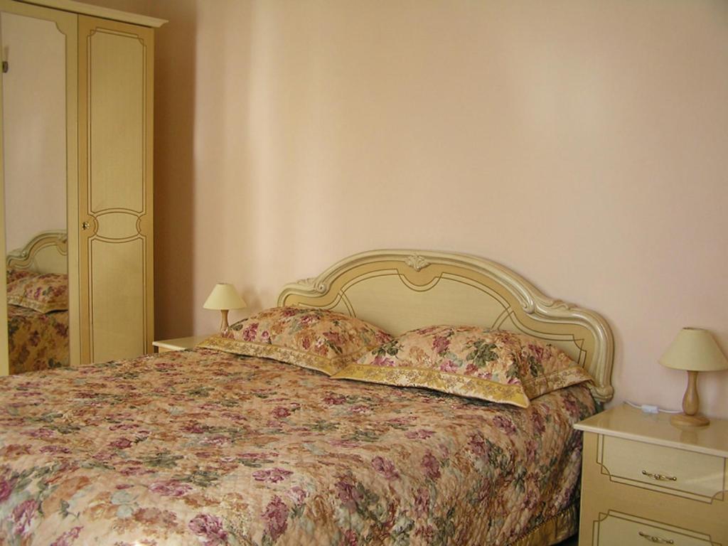 Comfortel Aparthotel Odesa Habitación foto