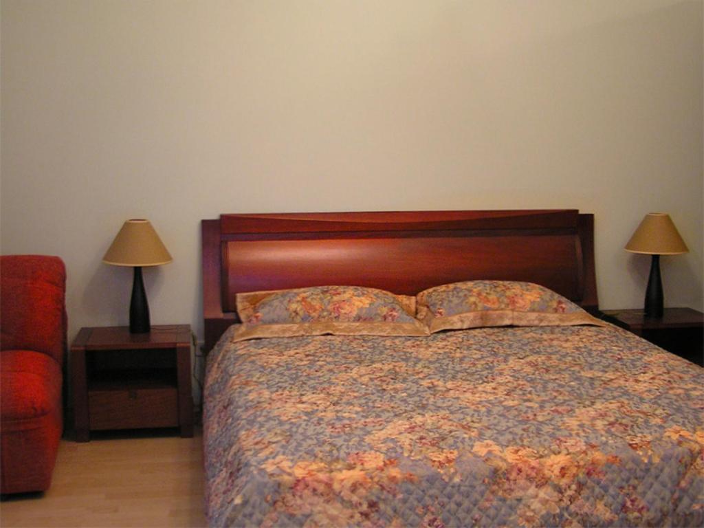 Comfortel Aparthotel Odesa Habitación foto